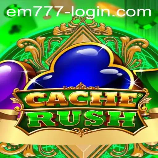 CacheRush: The Game Revolutionizing the Digital Treasure Hunt Landscape